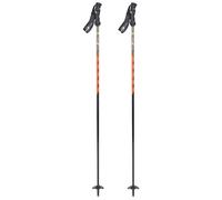 K2 - Bâtons de ski - Power Carbon Orange - Taglia 110 cm - Arancione