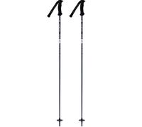K2 - Bâtons de ski - Power Composite Gunmetal - Taglia 115 cm - Grigio