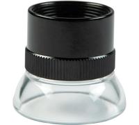K2 BCA 23E8052 - Lente d'ingrandimento Magnifying LOUPE, colore: Nero