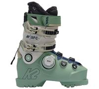 K2 Bfc 105 Boa W - Donna - Verde / Beige - Taglia 39- modello 2025
