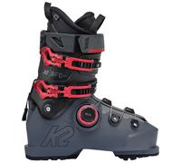 K2 BFC 110 BOA, scarponi da sci, uomo, nero/grigio 28,5 Black/Grey