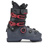 K2 BFC 110 BOA, scarponi da sci, uomo, nero/grigio 27,5 Black/Grey