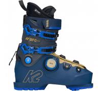 K2 BFC 120 BOA, scarponi da sci, uomo, grigio/blu 25,5 Grey/Blue
