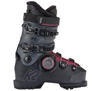 K2 BFC 95 BOA, scarponi da sci, donna, grigio/nero 24,5 Grey/Black