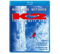 K2 (Blu-ray) Luca Bercovici Matt Craven Michael Biehn Patricia Charbonneau