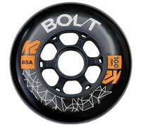 K2 Bolt Inline Skate Ruote Di Ricambio Set Di 4 Ruote 100Mm/85A