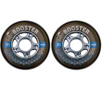 K2 Booster 76 mm, 80 A, confezione da 4 ruote