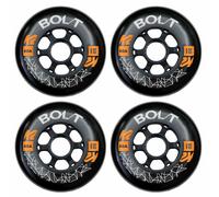 K2 Bullone IN Linea Pattini Rotolo di Ricambio 4er Pacco Set Ruote 90mm/85A