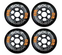 K2 Bullone IN Linea Pattini Rotolo di Ricambio 4er Pacco Set Ruote 90mm/85A