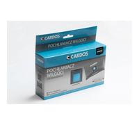 K2 CARDOS Deumidificatore per auto Assorbi umidità auto AW100 Tessile