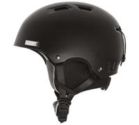 K2 Verdict Black 21 - Casco sci - Nero [Taglia : S]