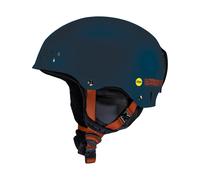 K2 - Casco da sci da uomo - Phase Mips Navy per Uomo - Taglia 59-62 cm - Blu navy