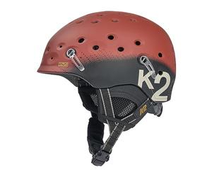K2 Casco da Sci Route, Rust, L-XL