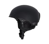 K2 - fase Pro Black Casco da sci, Uomo, 10B4000.3.1.S, black, S