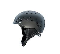 K2 Casco da sci Route (Dimensione S, Nero)