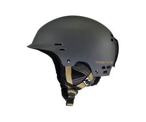 K2 - Casco polivalente - Thrive Dark Grey - Taglia 55-59 cm - Grigio