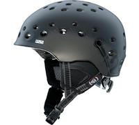 K2 Route Blk 21 - Casco sci - Nero [Taglia : 59/62]