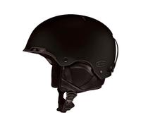 K2 - Casco versatile - Stash Black per Uomo - Taglia 51-55 cm - Nero