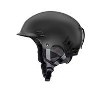 K2 - Casco versatile - Thrive Black per Uomo - Taglia 55-59 cm - Nero