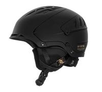 K2 Virtue Donna Casco da Sci S Nero