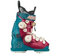 K2 - Chaussures de ski all-mountain - Anthem 95 Zonal BOA - Taglia 40 - Rosa