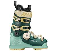 K2 - Chaussures de ski all-mountain - Anthem X 95 BOA per Donne - Taglia 39 - Verde