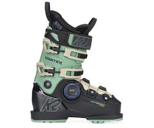 K2 - Chaussures de ski all-mountain - Cortex 95 BOA W - Taglia 39 - Blu