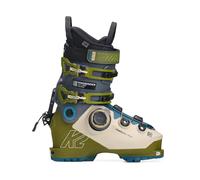 K2 - Chaussures de ski all-mountain - Mindbender Juvy BOA - Taglia Bambino 23.5 - Kaki