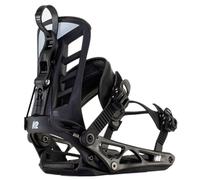K2 Cinch TC Snowboard Binding Da Uomo Entrata Posteriore Soft Nera