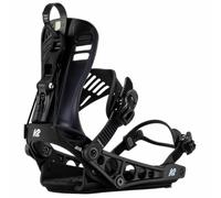 K2 Cinch TS Snowboard Binding Da Uomo Step In Con Entrata Posteriore Nera NUOVA