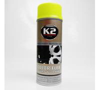 K2 Color Flex Spray Folie Gialla 400ML L343ZO