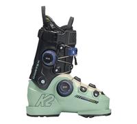 K2 Cortex 105 Zonal Boa Woman Alpine Ski Boots Verde 25.5 Donna