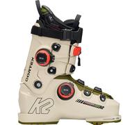 K2 Cortex 140 Zonal Boa - Uomo - Bianco / Verde - Taglia 27.5- modello 2026
