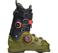 K2 Cortex Zonal 120 BOA, scarponi da sci, uomo, nero/verde 26,5 Black/Green