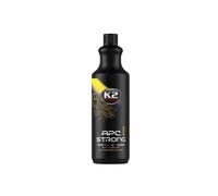 K2 D0011 LIQUIDO DETERGENTE APC STRONG PRO MULTIUSO 1 LITRO