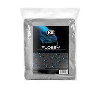 K2 D0220 Panno microfibra Blu grigio