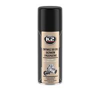 K2, detergente spray per carburatore, in flacone da 400 ml