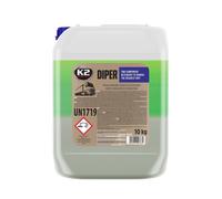 K2 M158U Detergente rapido
