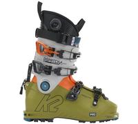 K2 Dispatch Pro - scarponi scialpinismo Green/Grey 29,5 MP