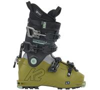 K2 Dispatch W LT - scarpone scialpinismo - donna 27,5 MP Green woman Pebax,Vibram