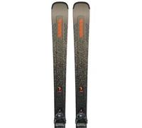 K2 Disruption MTi Sci All Mountain + Xcell 12 TCx Attacchi (Nero) taglia 165cm