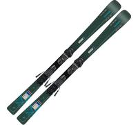 K2 Disruption SC W + ER 10 160cm Dark Green/Blue