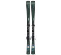 K2 Disruption SC W + ER3 10 - sci alpino - donna Green 146 cm