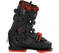 K2 Diverge SC, scarponi da sci, uomo, nero/rosso 27,5 Black/Red