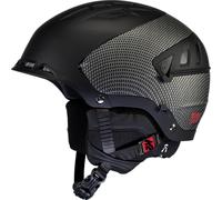 K2 Diversion Helm 2024 Gunmetal/Black, M