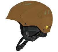 K2 Diversion Mips - casco da sci Brown M