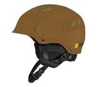 K2 Diversion Mips - casco da sci L/XL Brown unisex Mips
