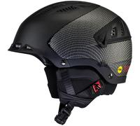 K2 Diversion Mips - Uomo - Grigio / Nero - Taglia 55/59- modello 2026