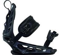 K2 Snowboards Cinch Tc Snowboard Bindings Nero L