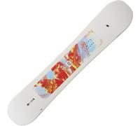 K2 Snowboard - Snowboard all-mountain - Dreamsicle 2026 per Donne - Taglia 142 cm - rosso